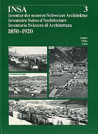 Rebsamen, Biel, La Chaux-de-Fonds, Chur, Davos. (Umschlag)