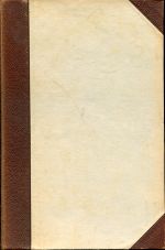 Cassirer, Kants Leben und Lehre. (Umschlag)