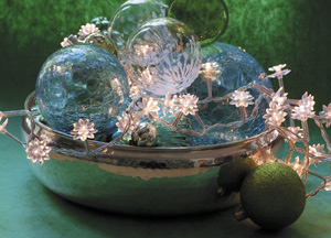 bildreich karten PK 284: weihnachtsschale.