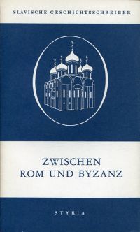 Zwischen Rom und Byzanz. (Umschlag)