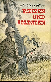 Hino, Weizen und Soldaten. (Umschlag)