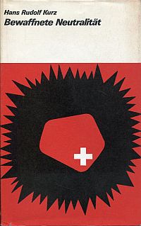 Kurz, Bewaffnete Neutralität. (Umschlag)