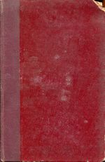Alison, History of Europe from the fall of Napoleon in MDCCCXV to the accession (Umschlag)
