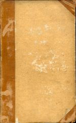 Friedrich: Hinterlassene Werke Friedrichs II Königs von Preussen. (Umschlag)