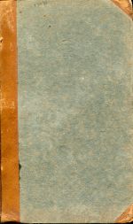 Bouilly, Mes récapitulations, Tome 3. (Umschlag)