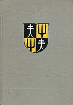 Morgenthaler, Geschichte des Burgerspitals der Stadt Bern. (Umschlag)