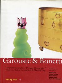 Albus, Garouste & Bonetti. (Einband)