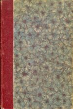 Bauer, Oliver Cromwell. (Umschlag)