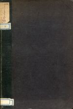Schmidt, Geschichte der deutschen Stämme bis zum Ausgange der Völkerwanderung, 1 (Umschlag)