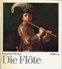 Meylan, Die  Flöte. (Umschlag)