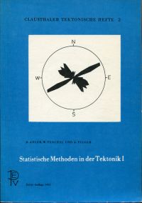 Adler, Statistische Methoden in der Tektonik, 1: (Umschlag)