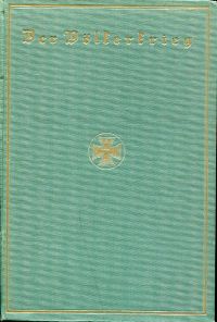 Baer, Der Völkerkrieg. Eine Chronik der Ereignisse seit dem 1. Juli 1914, Band 5 (Umschlag)
