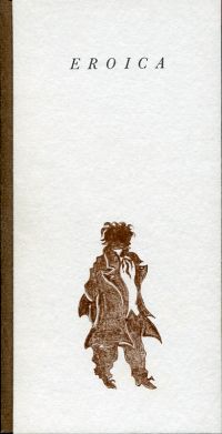 Buchheister, Eroica. (Umschlag)