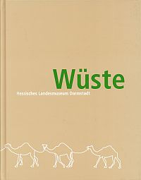 Wüste. (Umschlag)