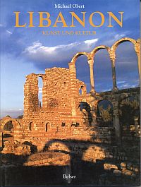 Obert, Libanon. (Umschlag)