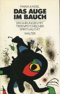 Kassel, Das Auge im Bauch. (Umschlag)