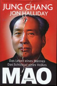 Chang, Mao. (Umschlag)