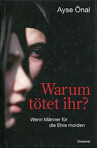 Önal, Warum tötet ihr? (Umschlag)