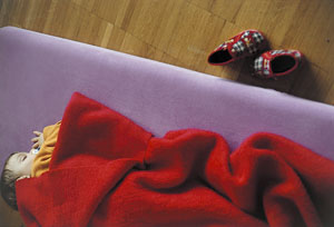 bildreich karten PK 454: schlummerstunde.