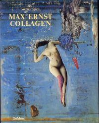 Spies, Max Ernst. (Umschlag)