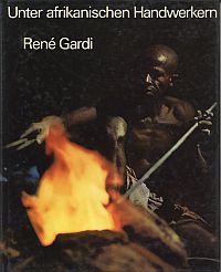 Gardi, Unter afrikanischen Handwerkern. (Umschlag)