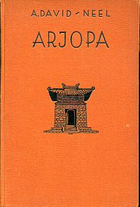 David-Neel, Arjopa. (Umschlag)