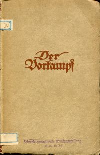 Klein, 1848. (Umschlag)