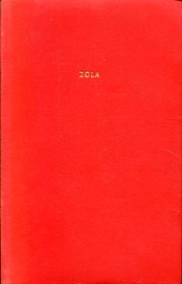 Zola, Nana (Umschlag)