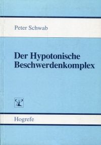 Schwab, Der hypotonische Beschwerdenkomplex (Umschlag)
