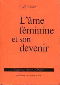 Graber, L'ame féminine et son devenir (Umschlag)