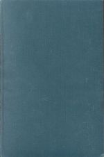 Katalog der Rilke-Sammlung Richard von Mises. (Umschlag)