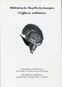 Maurer, Militärische Kopfbedeckungen. (Umschlag)