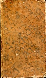 Millot, Elémens de l'Histoire d'Angleterre, Depuis son origine sous les Romains, (Umschlag)