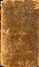 Virgile: Les Oeuvres de Virgile. (Umschlag)