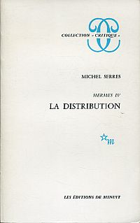 Serres, La distribution. (Umschlag)