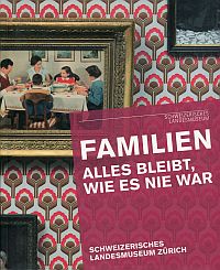 Familien - alles bleibt, wie es nie war. (Umschlag)