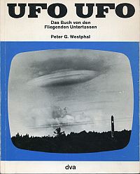 Westphal, UFO, UFO. (Umschlag)