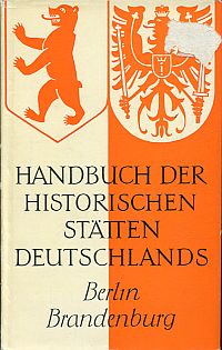 Berlin und Brandenburg. (Umschlag)