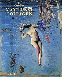 Spies, Max Ernst. (Umschlag)