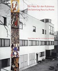 Schmidt, Ein Haus für den Kubismus. (Umschlag)