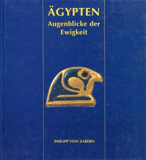 Page-Gasser, Ägypten - Augenblicke der Ewigkeit (Einband)