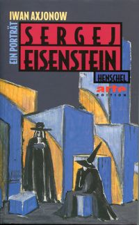 Axjonow, Sergej Eisenstein. (Einband)