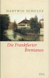 Schultz, Die Frankfurter Brentanos (Umschlag)