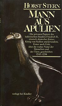 Stern, Mann aus Apulien. (Umschlag)
