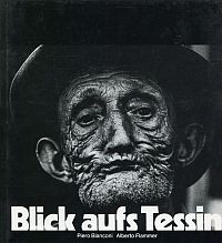 Bianconi, Blick aufs Tessin. (Umschlag)