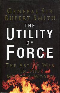 Smith, The utility of force. (Umschlag)