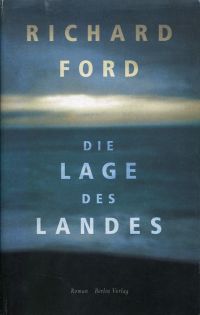 Ford, Die  Lage des Landes. (Umschlag)