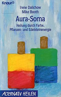 Dalichow, Aura-Soma. (Umschlag)