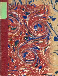 Möbius, Die Migräne. (Umschlag)