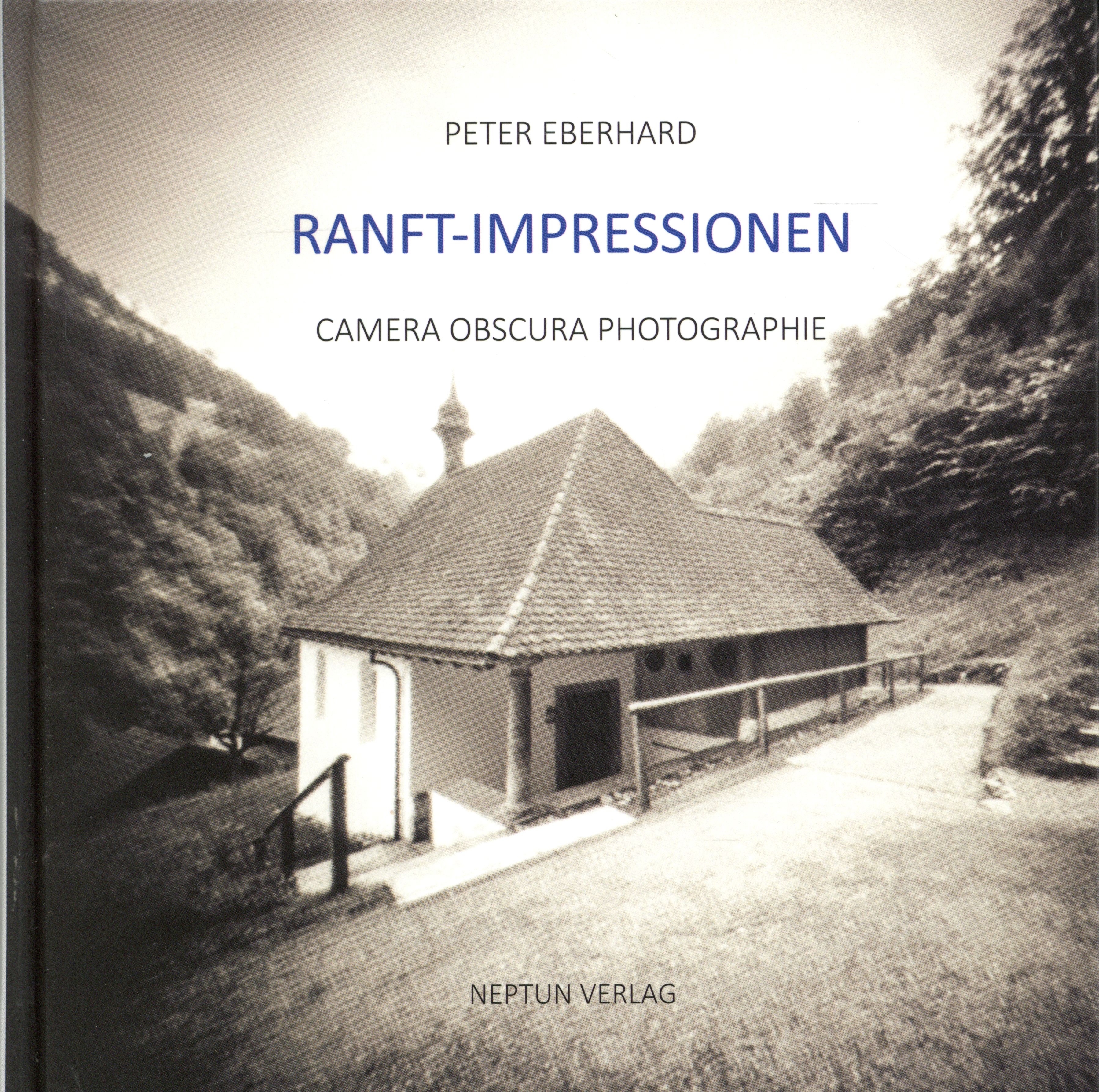 Eberhard, Ranft-Impressionen. (Umschlag)